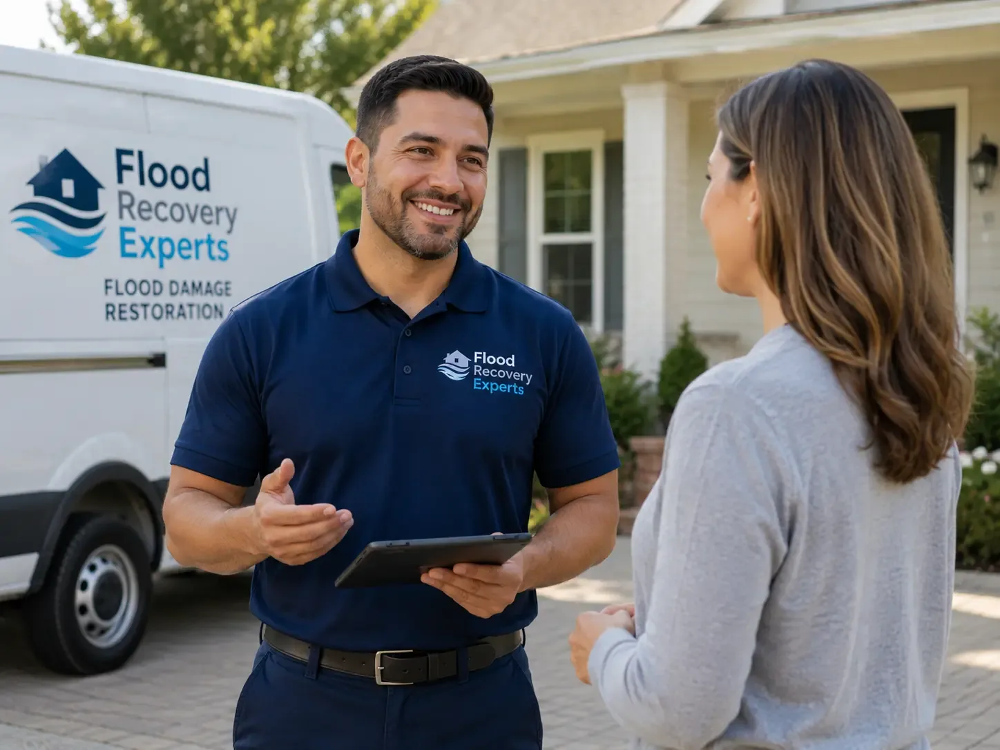 Flood Damage Cleanup Tornado, WV FAQs