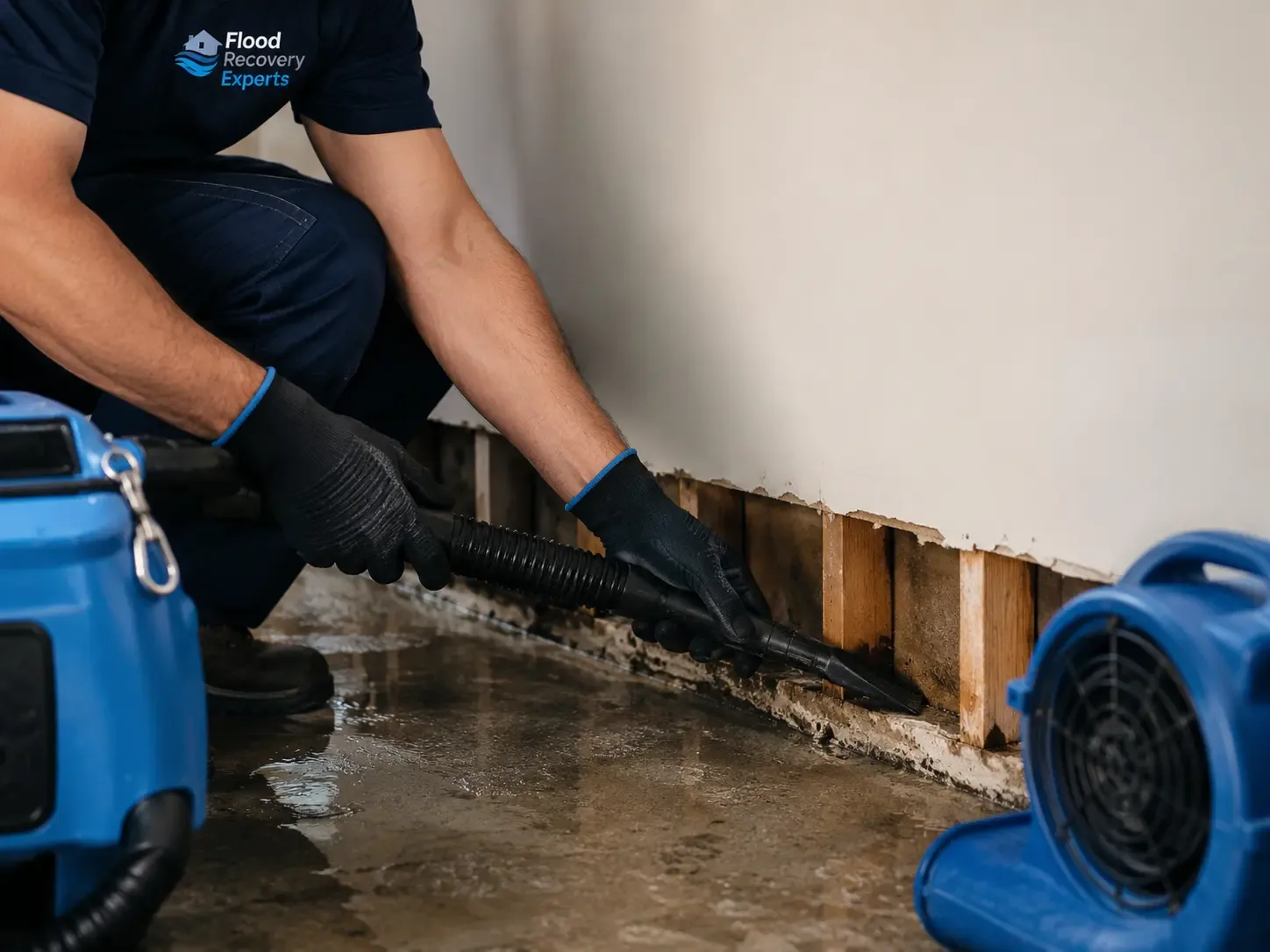 Why choose Flood Damage Cleanup in Tornado, WV